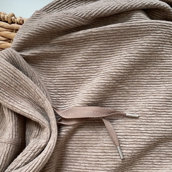 Lululemon Cowl Neck Hoodie - Picture 2 of 2